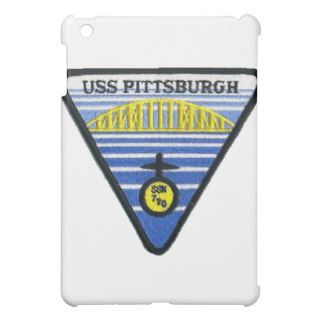 USS PITTSBURGH (SSN 720) CASE FOR THE iPad MINI