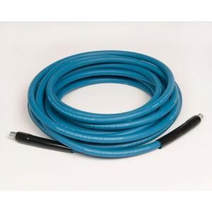 Goodyear Engineered Products Blue Neptune 3/8 in. x 50 ft. 3,000 PSI Pressure Washer Hose 20023699