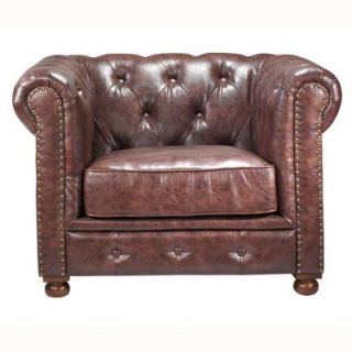 Home Decorators Collection Gordon Brown Chair 0849600760