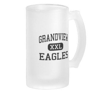 Grandview   Eagles   High   Hillsboro Missouri Mug