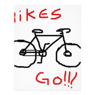 Bikes Flyer Design