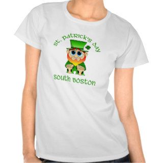 Lil Blarney ~ South Boston Tee Shirt