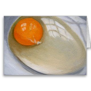 EGG ART REALISM CARDS