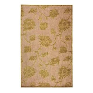 Home Decorators Collection Trellis Sage 7 ft. 5 in. x 10 ft. 6 in. Area Rug 0543520620
