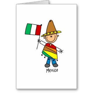 Mexico Card