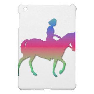 Horseback riding cover for the iPad mini