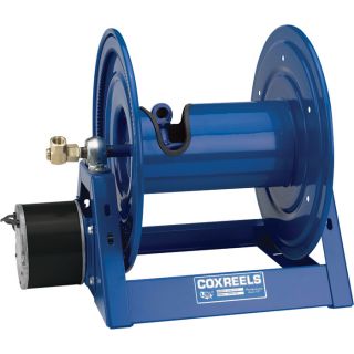 Coxreels Competitor Series Motorized Reel   24 3/8 Inch x 18 3/4 Inch x 17 1/2