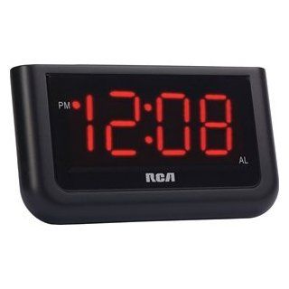 Alarm Clock Hi/Lo Brightness 1.4in Led Display  
