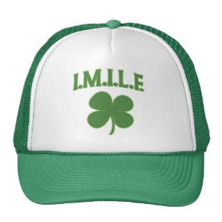Irish Milf Trucker Hat