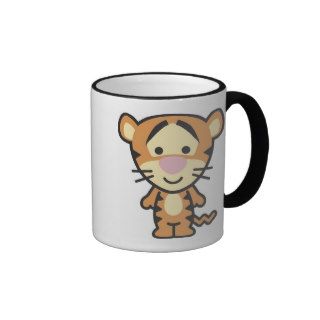 Winnie The Pooh's Baby Tigger Coffee Mug