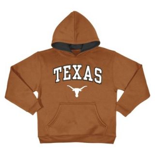 NCAA Kids Texas Sweatshirt   Team Color (XS)
