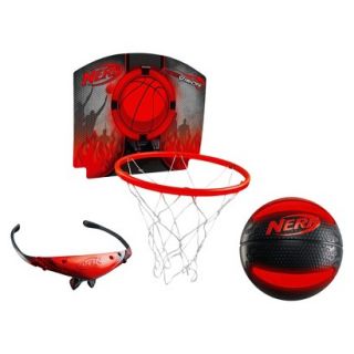 NERF Mini Hoop Firevision Sports Nerfoop Set