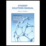 Introduction to Chemical Principles   Student Solution Manual