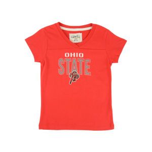 Ohio State Buckeyes NCAA Toddler Girls Gabby T Shirt