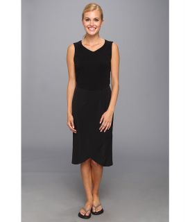 ExOfficio Pav Dress Womens Dress (Black)