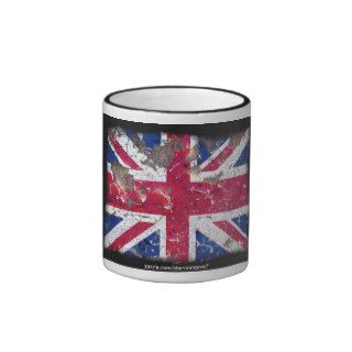 Distressed Nations™   United Kingdom (mug)