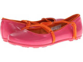 Chooka Chantal Skimmer Womens Hook and Loop Shoes (Pink)