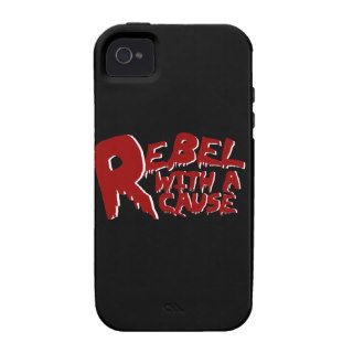 Rebel with cause iPhone 4 covers