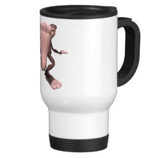 funny sasquatch bigfoot coffee mugs