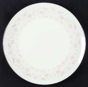 Franciscan Talisman Dinner Plate, Fine China Dinnerware   Fine China, Coupe, Gol