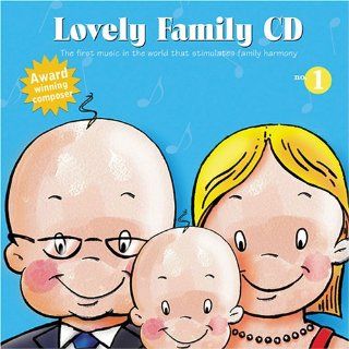 Lovely Baby Music presentsLovely Family CD No.1 Music