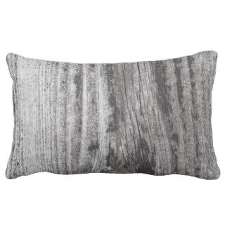 Woodgrain Picture. Throw Pillow