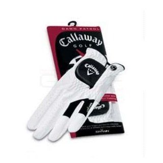 Callaway Dawn Patrol Golf Glove S Reg Left  Sports & Outdoors