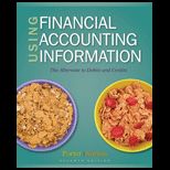 Using Financial Accounting Information   Text