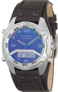 Fossil Men's FSL digital watch #BQ9298 Watches