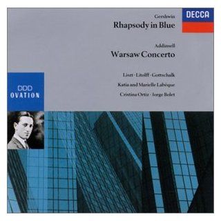 Rhapsody in Blue / Warsaw Concerto Music