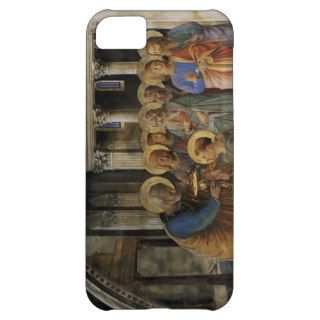 Fra Angelico  St. Peter Consacrates Stephen Deacon iPhone 5C Cases