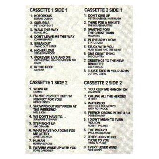Now That's What I Call Music UK Edition Volume 8 Double Cassette Music