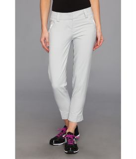 adidas Golf Contrast Cropped Pocket Pant 14 Womens Casual Pants (Gray)