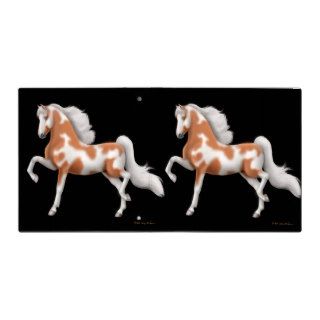 American Saddlebred Paint Horse Avery Binder