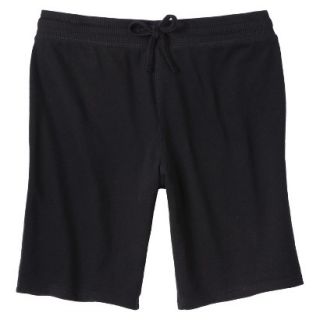 Mossimo Supply Co. Juniors Plus Size 10 Lounge Shorts   Black 3