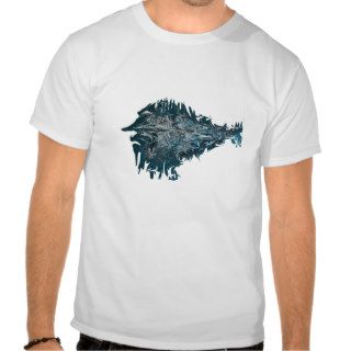 Caras de Bacalhau T Shirt