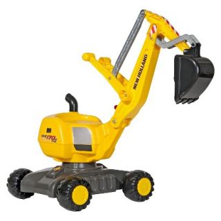 Kettler NEW HOLLAND Digger Ride On Toy