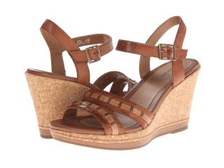 Clarks Pitch Cocoa Womens Sandals (Tan)