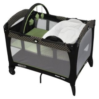 Graco Pack n Play Playard with Reversible Napper & Changer   Hudson