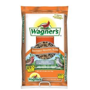 Wagners 20 lb. Southwest Regional Blend Wild Bird Food 62010