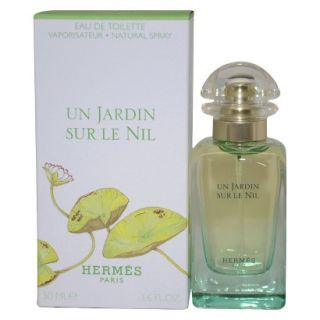 Unisex Un Jardin Sur Le Nil by Hermes Eau de Toilette Spray   1.6 oz
