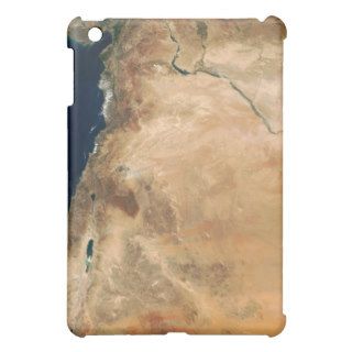 The lands of Israel along the eastern shore Cover For The iPad Mini