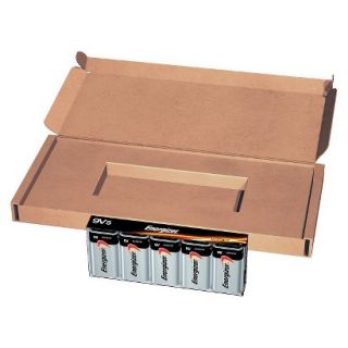 Energizer Max 9 Volt Batteries   5 count