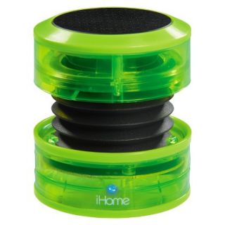 iHome Rechargeable Mini Speaker 2 (iHM60QN)