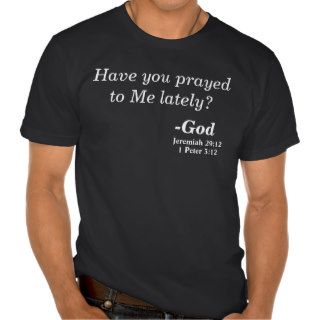 Christian Quotes Inspirational T Shirt
