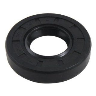 Spring Loaded Metric Rotary Shaft TC Oil Seal Double Lip 25x50x10mm