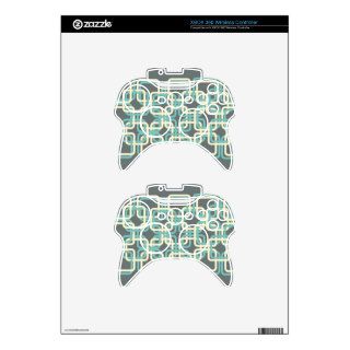 60s Boxes Xbox 360 Controller Skins