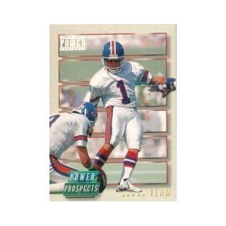 1993 Power Update Prospects #60 Jason Elam RC Sports Collectibles