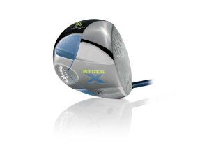 Callaway Hyper X Driver (Right Handed, Graphite, Ladies, 10 Degree)  Golf Drivers  Sports & Outdoors