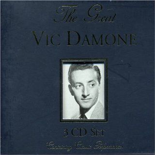 Great Vic Damone Music